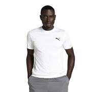PUMA Train All Day Tee, Maillot de Foot n'est Pas Applicable, Puma White, XXL -