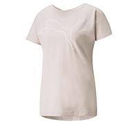 PUMA Train Favorite Jerse T-Shirt pour Femme, Femme, Tricot, 520260-36, Lotus, S