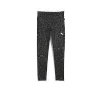 PUMA TRAIN FAVORITE Tights G, Cuisses Filles, PUMA Black-AOP, 682721