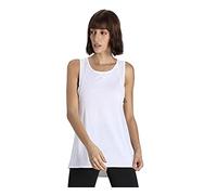 PUMA Train Mesh Tank puma White S
