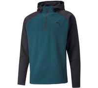Puma TRAIN OFF SEASON PWRFLEECE HOODIE Sweatshirt à capuche XL Vert