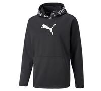 Puma Train PWR Fleece Hoodie Sweater Mens, Black, XXL