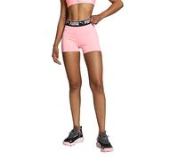 PUMA Train Strong 3" Tight Short Cuisses Femme, Koral Ice, XS