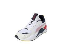 Chaussures Puma RS-X Geek blanc pur rouge - 40