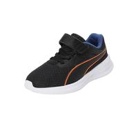 PUMA Transport Block AC PS, Chaussures de Football Unisexe Enfants, Noir, 32 EU