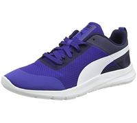 Puma Trax - Chaussures d'Entrainement - Mixte Adulte - Bleu (MazzerineBleu 04) - 40.5 EU (7 UK)