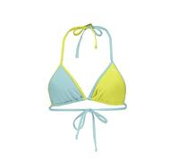 PUMA Triange Top Haut de Bikini, Mint, XL aux Femmes