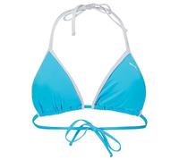 PUMA Triangle Top Triangle, Bleu Clair, S Femme