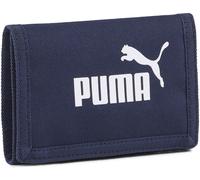 Puma Trifold Wallet Marine Taille unique Unisex