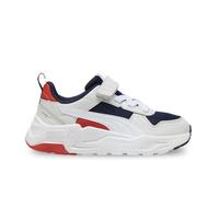 Puma Trinity 2 Lt Ac+ Ps Chaussures pour Enfant Bleu 403704-03 34