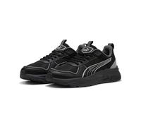 PUMA Trinity 2 Lt DaylNight Chaussures de sport, Noir et gris., 37.5 EU