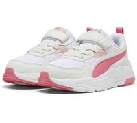 Baskets Puma Trinity Lite Ac+ Ps pour Enfant 30 Blanc