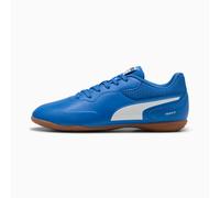 Puma Truco III Indoor Jr Scarpe da calcetto da bambino blue calcio a 5 futsal