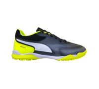 Puma Truco III TT Scarpe da Calcetto da adulto Turf calcio a 5 Black Yellow