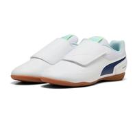 Puma Truco Iii V Indoor Football Shoes Blanc EU 35 Enfants