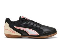 Puma Truco IV Indoor Jr Noir/Blanc/Rouge 35