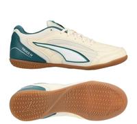 PUMA Truco IV IT - Amande sucrée/Bleu/Noir Enfant - Foot en salle (IC) 37½