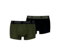 Puma Trunks (2-Pack) Men, Vêtements, Forest, 3