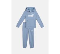 PUMA Tuta Fille Bleue Tuta Essentials N.1 Automne Hiver 2025/26 100% Coton 6