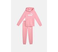 PUMA Tuta Fille Rose Tuta Essentials N.1 Automne Hiver 2025/26 100% Coton
