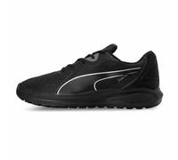 PUMA Twitch Runner PTX Chaussures de Course sur Route Unisexes, Puma Noir Puma Blanc., 39 EU