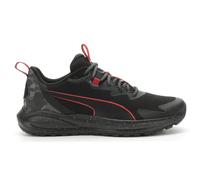 PUMA Twitch Runner Trail Camo Chaussures de course pour homme Noir, noir, 43 EU