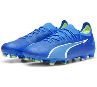 Puma Ultimate Fg/Ag Bleu/Blanc/Vert 6.5 (40) Male