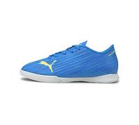 PUMA Ultra 4.2 IT JR Futsal Shoe, NRGY Blue-Yellow Alert, 46 EU, Alerte Bleue et Jaune., 30 EU