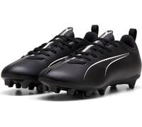PUMA Mixte Enfant Ultra 5 Play FG/AG Jr, Puma Black Puma White, 37 EU