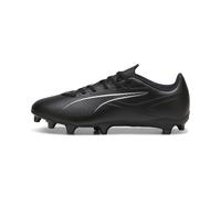 PUMA ULTRA 5 PLAY FG/AG Football Boots Unisex, Chaussures, Noir/Blanc, 44 44