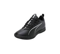 PUMA ULTRA 5 Play IN Eclipse Jr enfants noir blanc F02 37
