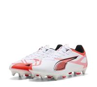 Puma Ultra 5 Play Mxsg Football Boots Blanc EU 46