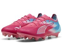 Puma Ultra 5 Ultimate Adults Firm Ground Football Boots Bleu/Blanc 8.5 (42.5) Male