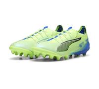 PUMA ULTRA 5 Ultimate AG Light Out vert blanc F03 43