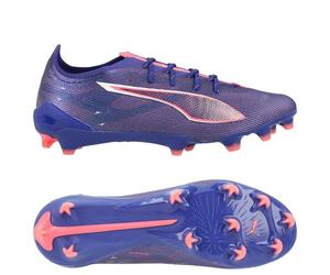 PUMA Ultra 5 Ultimate FG Formula - Lapis-lazuli/Blanc/Crépuscule Femme - Herbe naturelle (FG) 37½
