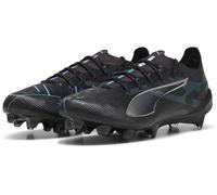 Puma Ultra 5 Ultimate Firm Ground Football Boots Mens Puma Noir 6 (39) Male