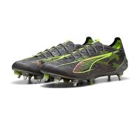 PUMA Chaussures de football ULTRA 5 ULTIMATE MxSG Unisexe, Chaussures, Bleu, 44.5 44.5