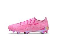 PUMA Ultra 5 Ultimate X Kidsuper FG Chaussures unisexe, Rose, 44.5 EU