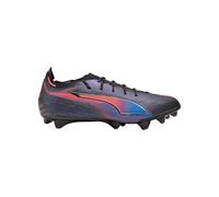 PUMA Ultra 6 Carbon FG Relentless Homme, Noir Rouge Lumineux 01, 43 EU