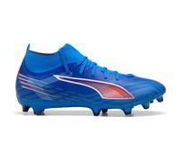 Puma Ultra 6 Match+ FG/AG Bleu/Rouge 44