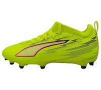 Puma Chaussures de football Ultra 6 Match FG/AG Jaune Homme Taille EU 34,5