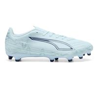 PUMA Ultra 6 Play FG/AG Chaussures de Football Unisexes, Bleu Glacial, Bijou Blanc-Bleu, 45 EU, ICY Blue PUMA White Blue Jewel, 46 EU