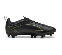 Puma Ultra 6 Play FG/AG Jr Noir/Vert 38 1/2