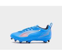 PUMA ULTRA 6 PLAY FG Enfant - Bleu 30.5