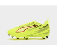 Puma Ultra 6 Play Fg/ag Football Boots Jaune EU 35