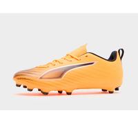 PUMA ULTRA 6 PLAY FG Junior - Orange 37.5