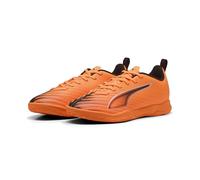 Puma Ultra 6 Play Indoor Football Shoes Orange EU 33 Garçons,Filles