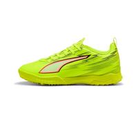 PUMA Ultra 6 Play TT Jr Chaussures de Football Unisexes pour Enfants, Yellow Alert Black Glowing Red Lime Squeeze, 32,5 EU, Yellow Alert Puma Black Glowing Red Lime Squeeze, 32.5 EU