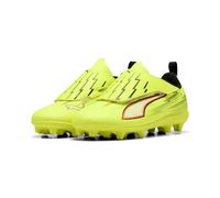 Chaussures de football enfant Puma Ultra Play V FG/AG Jaune 31 Unisex