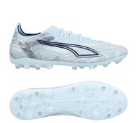 PUMA Ultra 6 Pro MG Dreamrush - Bleu glacé/Blanc/Bleu - Multi Ground (MG) 40½